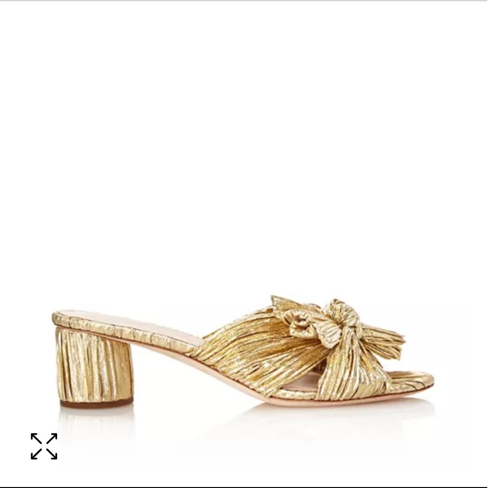 Loeffler Randall Emilia sandal size 8.5